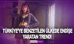 Türkiye’ye benzetilen ülkede endişe yaratan trend: Gençler yemek yemeyip…