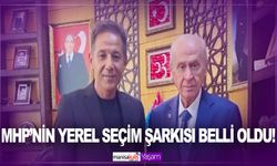 MHP’nin yerel seçim şarkısı belli oldu! İşte sözleri…