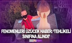 İnternet fenomenlerinin faaliyetleri ‘tehlikeli’ sınıfına alındı