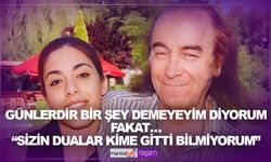 Erkin Koray’ın kızından mezar uyarısı: Günlerdir bir şey demeyeyim diyorum fakat…