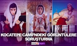 Camide fotoğraf çekimi sonrası gözaltı kararı