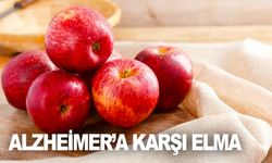 Alzheimer hastalığıyla savaşmak için elma tüketin