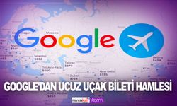 Google'dan ucuz uçak bileti hamlesi! Yeni özellik resmen tanıtıldı