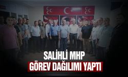 İlk toplantıda görev dağılımı