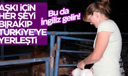 İngiltere’de yöneticiydi, aşkı için Türkiye’ye yerleşti!