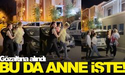 İstanbul’da kan donduran anne şiddeti!