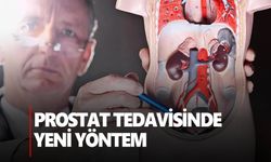 İyi huylu prostat büyümesinde HoLEP yöntemi