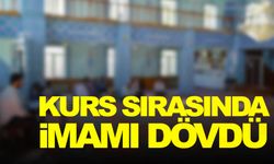 İzmir'de imama darp iddiası!