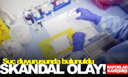 İzmir’de skandal olay!