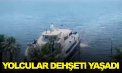 İzmir’de tehlikeli dakikalar!