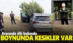 Manisa’da kan donduran olay! Jandarma sebebini araştırıyor!