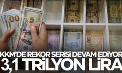 BBDK, Kur Korumalı Mevduat için duyurdu: 3,1 trilyon lira…