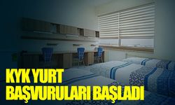 KYK yurt başvuruları nasıl ve nereden yapılır