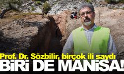 Manisa için deprem uyarısı!