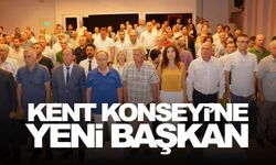 Manisa Kent Konseyi’ne yeni başkan!