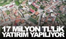 MASKİ’den mahalleye 17 milyon TL’lik yatırım