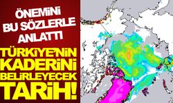 Meteoroloji uzmanı 20 Ağustos’a dikkat çekti!