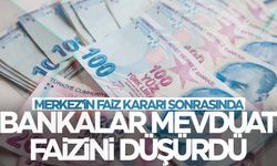 TL mevduat hesaplarında rüzgar tersten esti