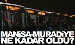 Muradiye otobüsleri de zamlandı!