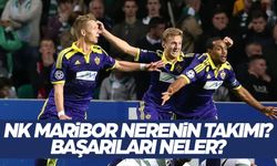 NK Maribor hangi ülkenin takımı, hangi başarıları elde etti?