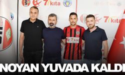 Turgutluspor’da Noyan Öz yuvada kaldı