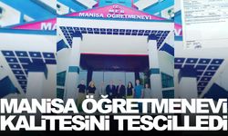 Öğretmenevi kalitesini tescilledi