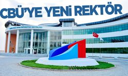 CBÜ’ye yeni rektör atandı