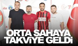 Recep Metin Turgutluspor’da