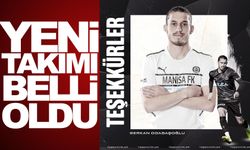 Manisa FK’da bir ayrılık daha… Resmi açıklama geldi