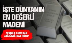 Bu madeni bulan kısa sürede köşeyi dönüyor