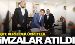 Şehzadeler’de maaşlar belli oldu!.. Yüzde 53 zam!