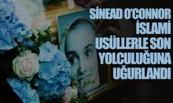 Sinead O’Connor İslami usüllerle son yolculuğuna uğurlandı