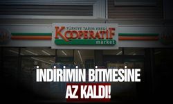 Tarım Kredi Market Ağustos ayı son indirimli ürünler tam liste