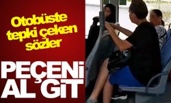 Tesettürlü kadına sözlü saldırıya gözaltı!