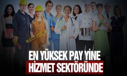 TÜİK yıllık sanayi ve hizmet istatistiklerini yayınladı