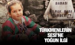 Türkmenlerin Sesi’ne yoğun ilgi