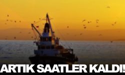 Yasağın bitmesine saatler kaldı!