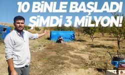 10 bin adetle başladı, şimdi sayısı 3 milyon