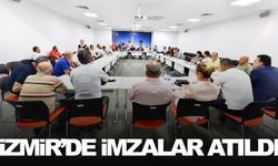 124 S plaka için imzalar atıldı