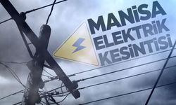 Manisa’da 20 Aralık 2023 tarihli elektrik kesintileri