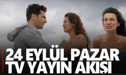 FOX TV, ATV, Kanal D, Star TV, Show TV... 24 Eylül Pazar TV yayın akışı | Bu akşam hangi diziler var