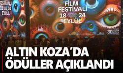 30. Uluslararası Adana Altın Koza Film Festivali ödülleri sahiplerini buldu