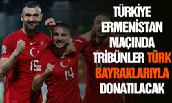 A Milli futbol takımımız Ermenistan karşılaşması için Eskişehir’de