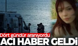 17 yaşındaki kayıp Açelya’dan 4 gün sonra kahreden haber!