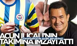 Fenerbahçe’nin genç yıldızını Acun Ilıcalı kaptı!