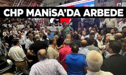 CHP Manisa Kongresi karıştı