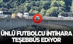 Adı Beşiktaş ile anılmıştı.... İntihara teşebbüs ediyor! Sebebi belli oldu