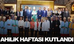 Ahilik Haftası kutlandı