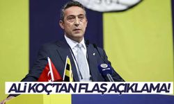 Ali Koç açıkladı… O ismin heykeli dikiliyor!