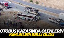 Amasya’da otobüs kazasında 6 kişi hayatını kaybetmişti…